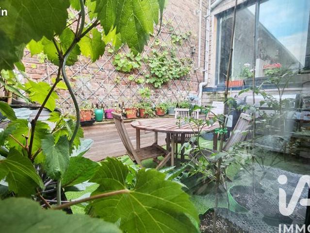 Appartement 4 pièces 82 m²