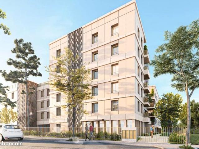 Appartement 4 pièces 82 m²