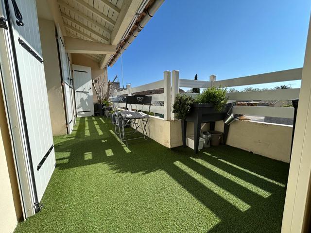 Appartement 4 pièces 84 m²