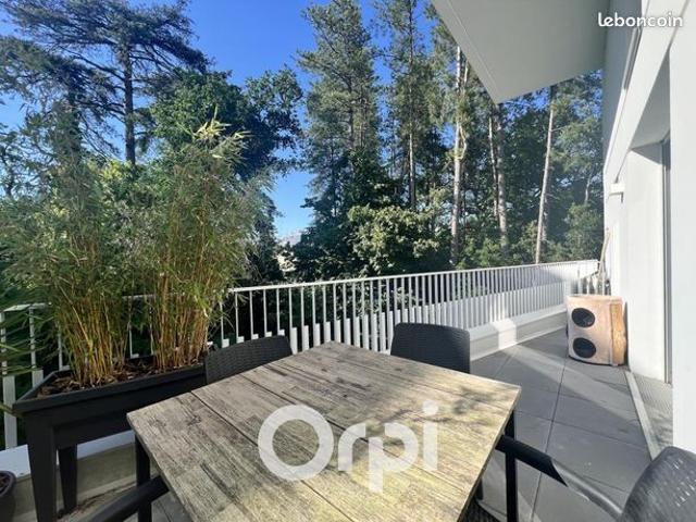 Appartement 4 pièces 82 m²