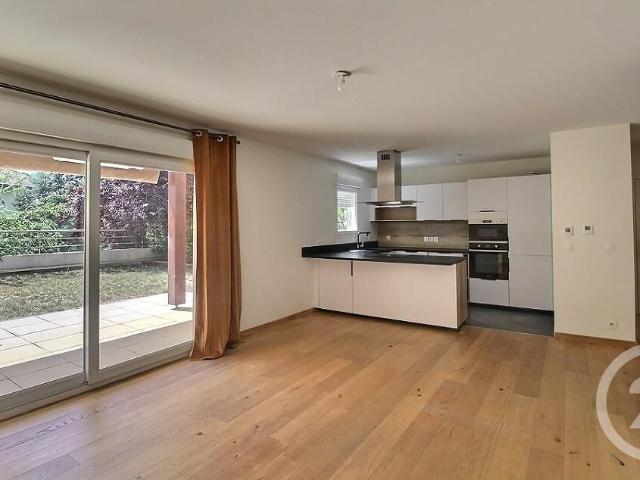 Appartement 4 pièces 82 m²