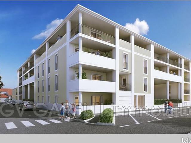 Appartement 4 pièces 82 m²