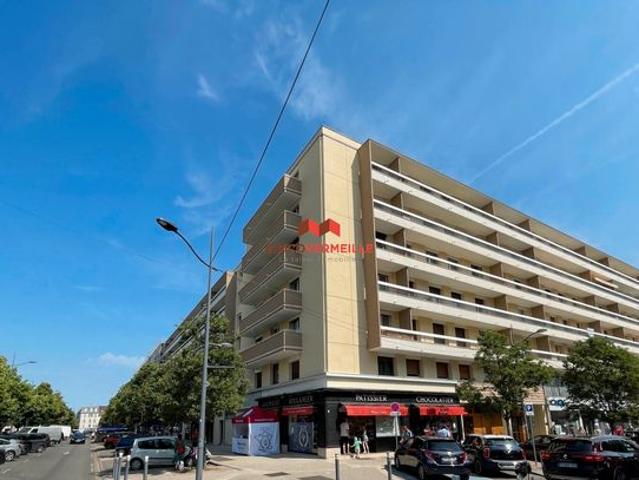Appartement 4 pièces 82 m²
