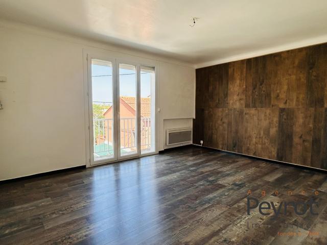 Appartement 4 pièces 82 m²