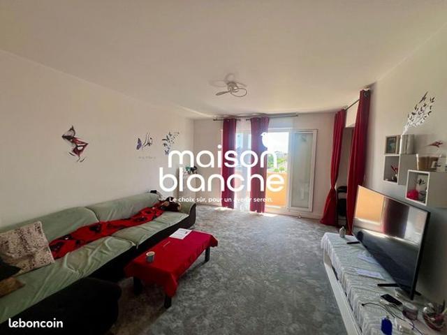 Appartement 4 pièces 82 m²