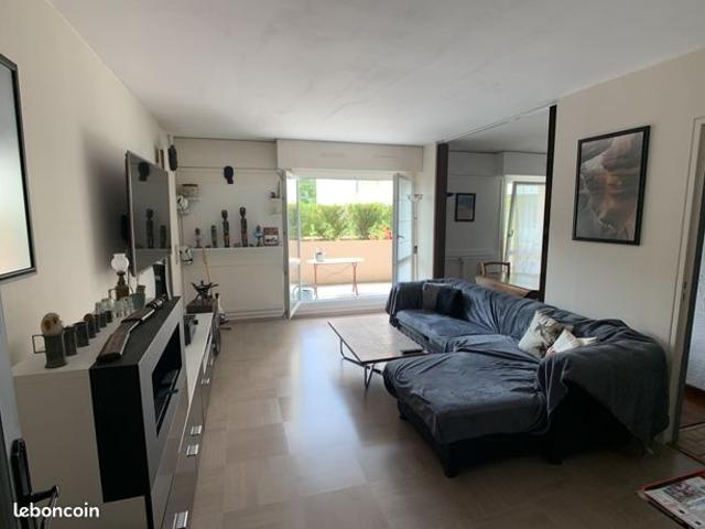 Appartement 4 pièces 82 m²