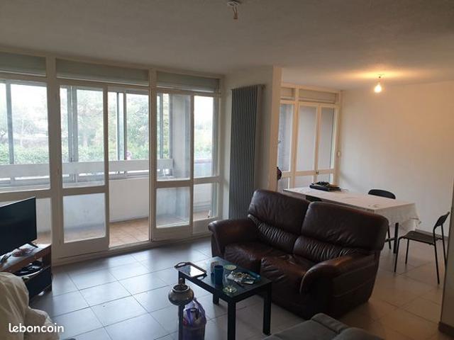 Appartement 4 pièces 82 m²
