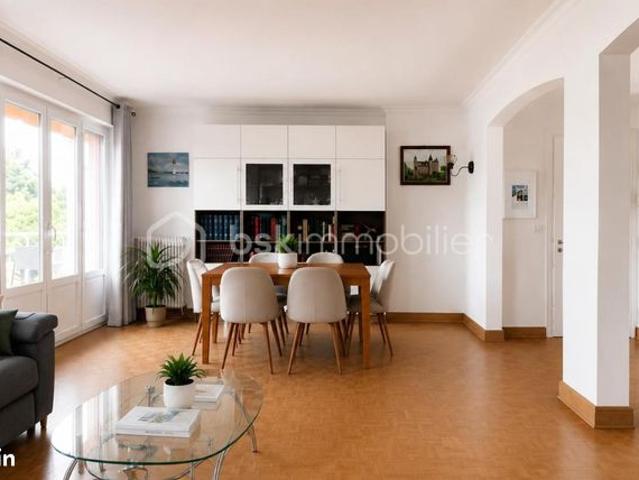 Appartement 4 pièces 82 m²