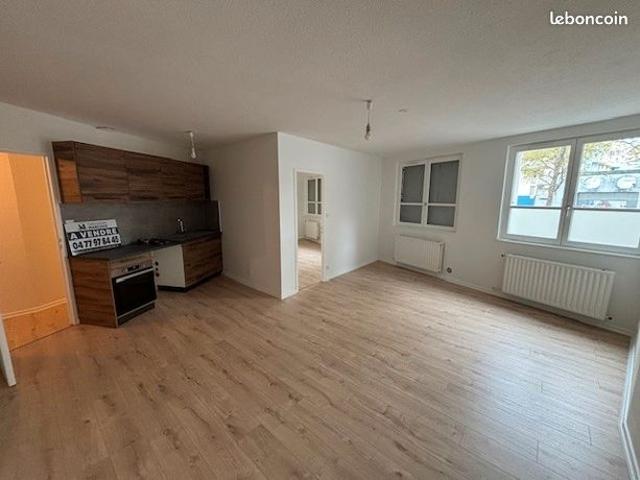 Appartement 4 pièces 82 m²