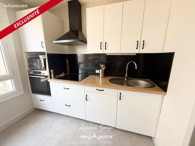 Appartement 4 pièces 82 m²