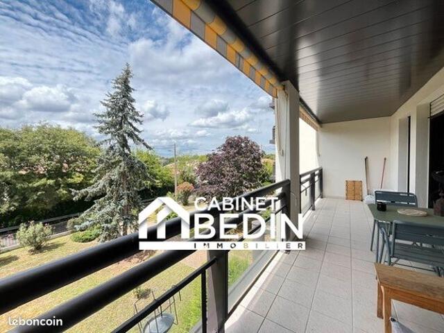 Appartement 4 pièces 82 m²