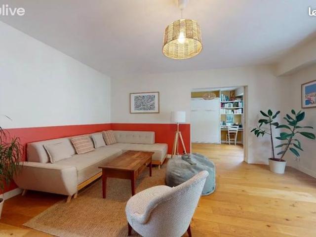 Appartement 4 pièces 82 m²