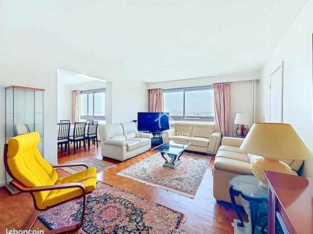 Appartement 4 pièces 82 m²