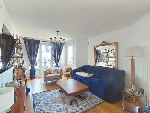 Appartement 4 pièces 82 m²