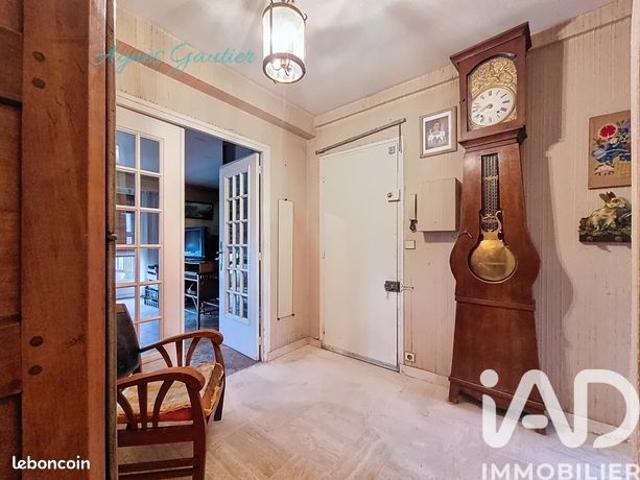Appartement 4 pièces 82 m²