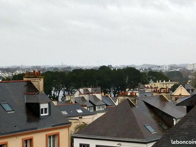 Appartement 4 pièces 82 m²