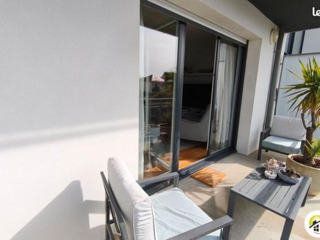 Appartement 4 pièces 82 m²
