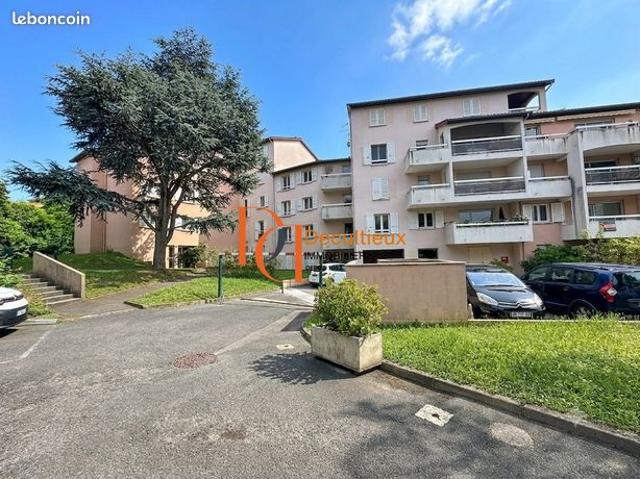 Appartement 4 pièces 83 m²