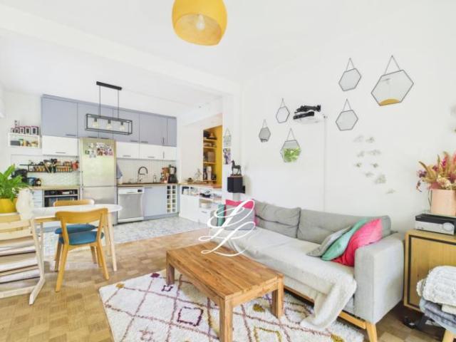 Appartement 4 pièces 82 m²