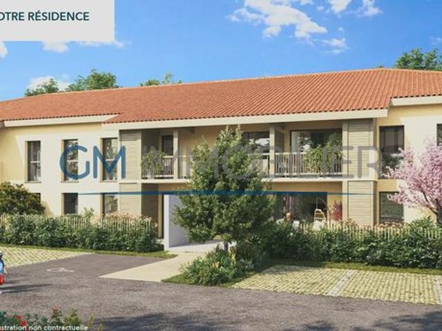 Appartement 4 pièces 82 m²