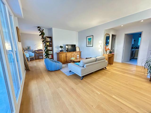 Appartement 4 pièces 82 m²