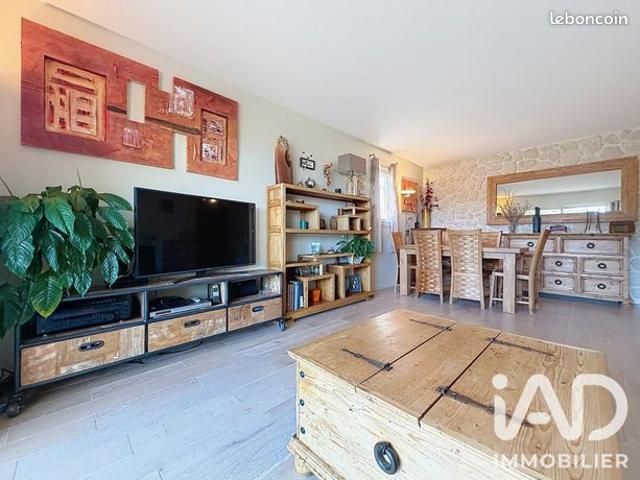 Appartement 4 pièces 82 m²