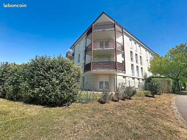 Appartement 4 pièces 82 m²