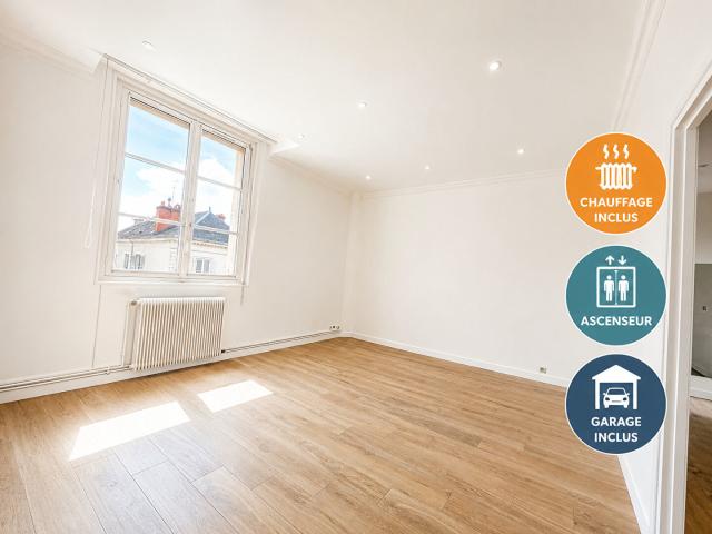 Appartement 4 pièces 82 m²