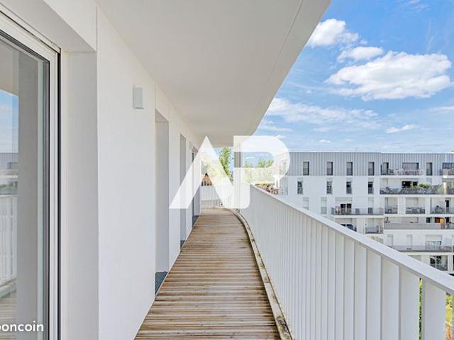 Appartement 4 pièces 82 m²