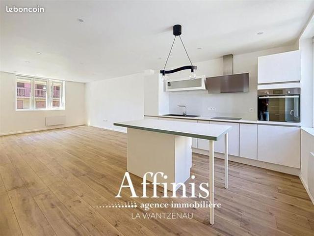 Appartement 4 pièces 82 m²