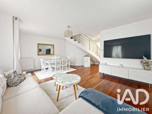 Appartement 4 pièces 82 m²