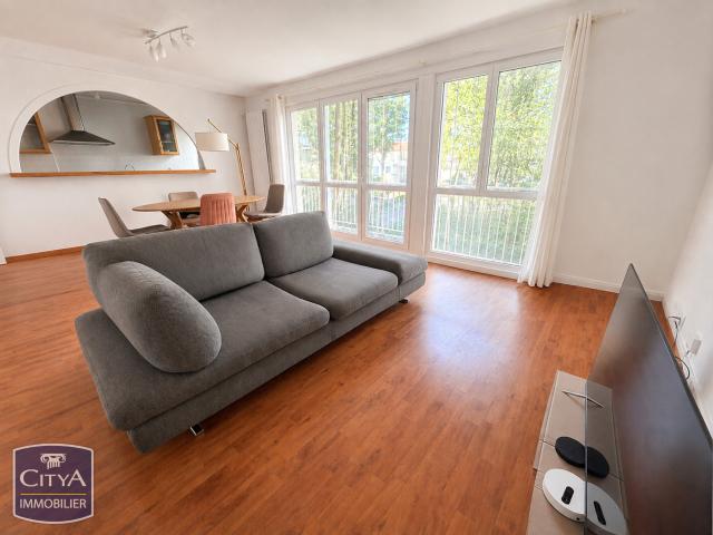 Appartement 4 pièces 82 m²