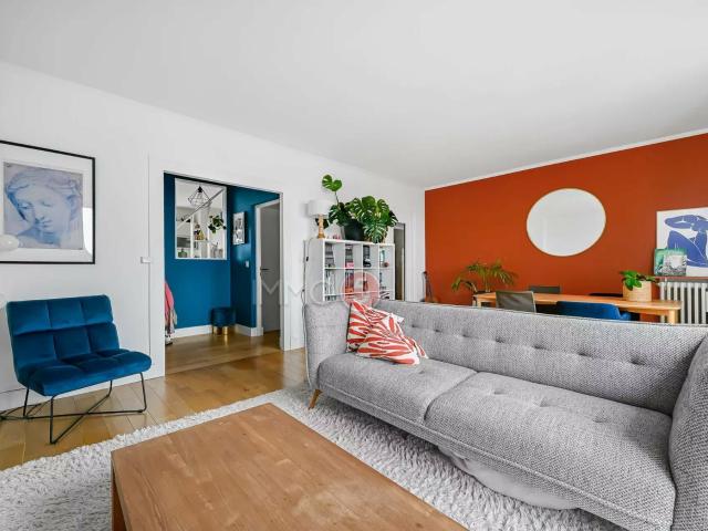Appartement 4 pièces 82 m²