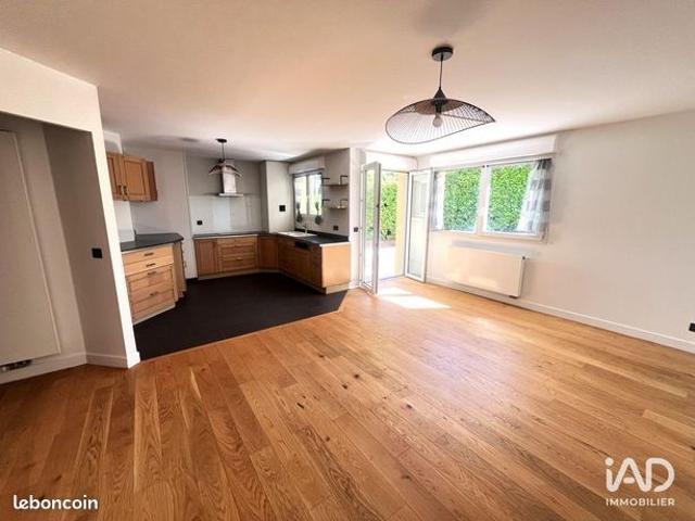 Appartement 4 pièces 82 m²