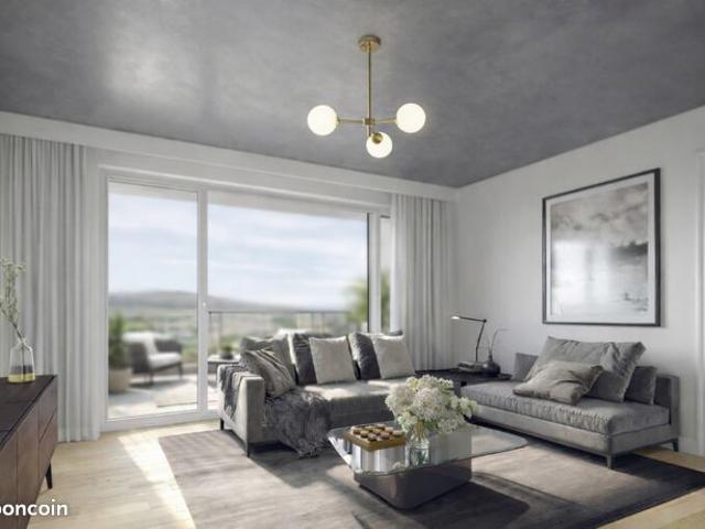 Appartement 4 pièces 82 m²