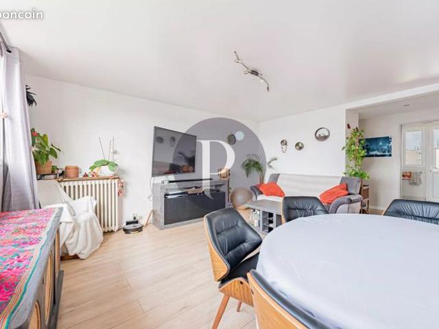 Appartement 4 pièces 82 m²