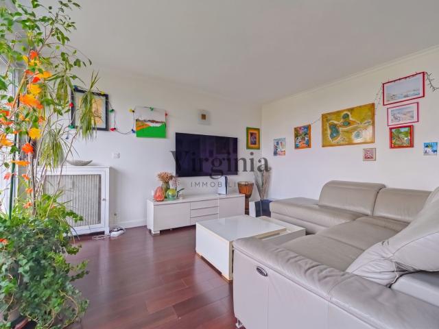Appartement 4 pièces 82 m²