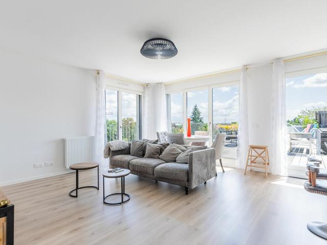 Appartement 4 pièces 82 m²