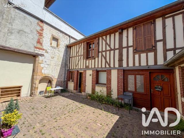 Appartement 4 pièces 82 m²