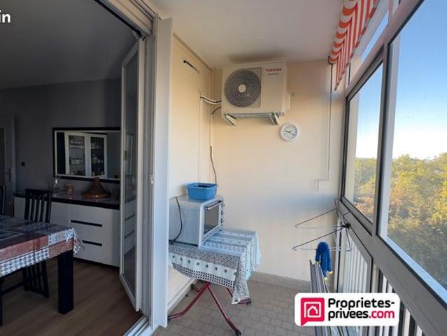 Appartement 4 pièces 82 m²