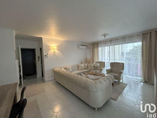 Appartement 4 pièces 82 m²