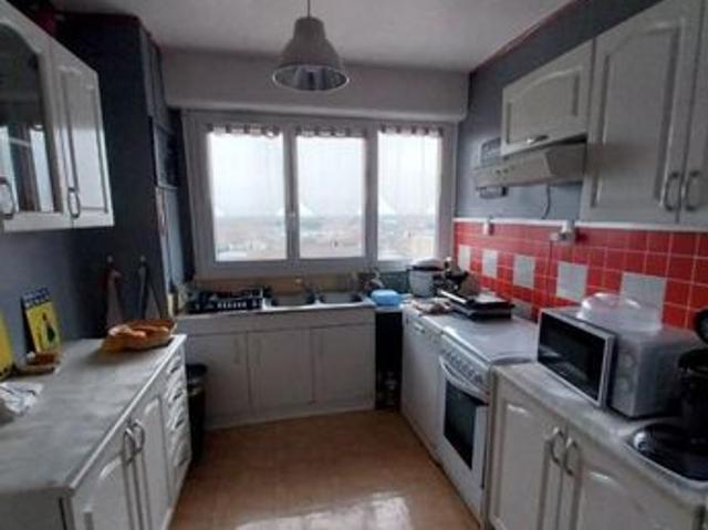 Appartement 4 pièces 82 m²