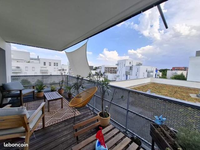 Appartement 4 pièces 82 m²