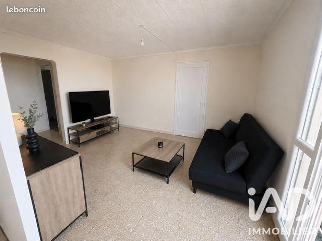 Appartement 4 pièces 82 m²
