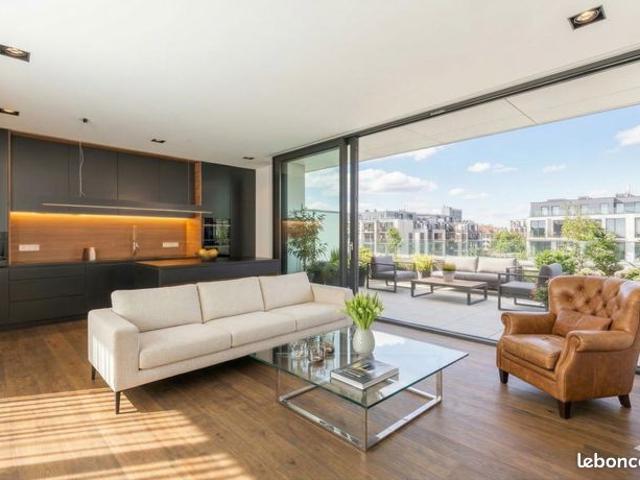 Appartement 4 pièces 82 m²
