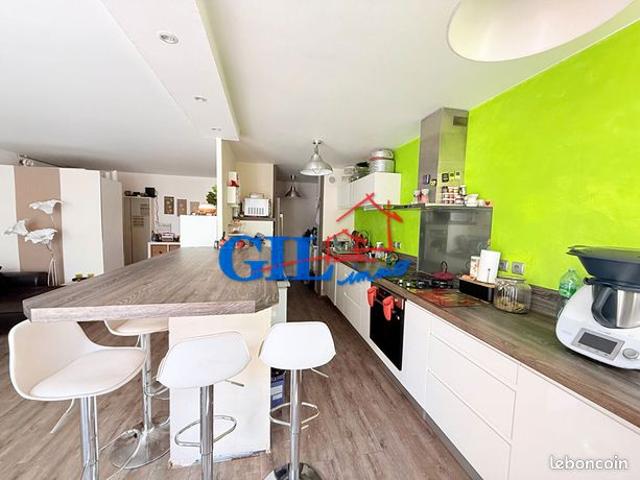 Appartement 4 pièces 82 m²