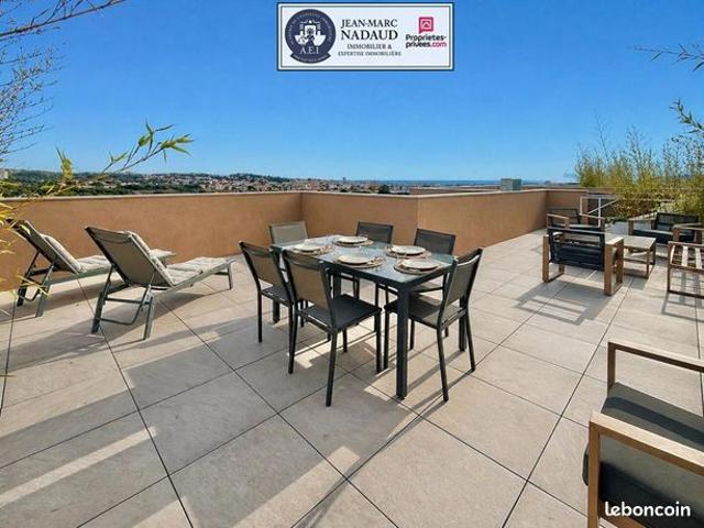 Appartement 4 pièces 82 m²