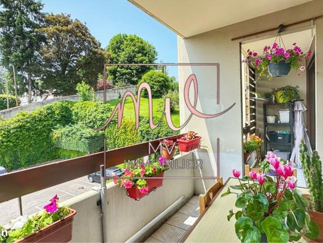 Appartement 4 pièces 82 m²