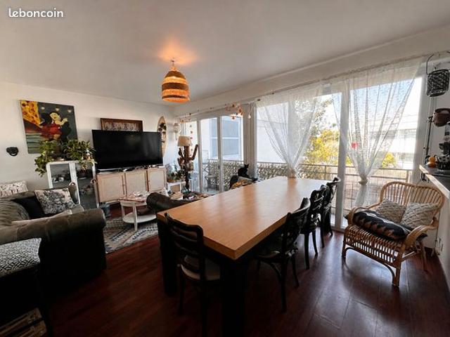 Appartement 4 pièces 82 m²