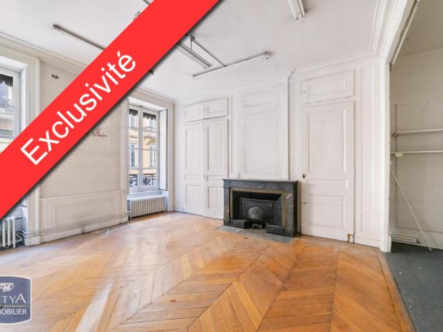 Appartement 4 pièces 82 m²